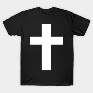 Goth cross symbol T-Shirt